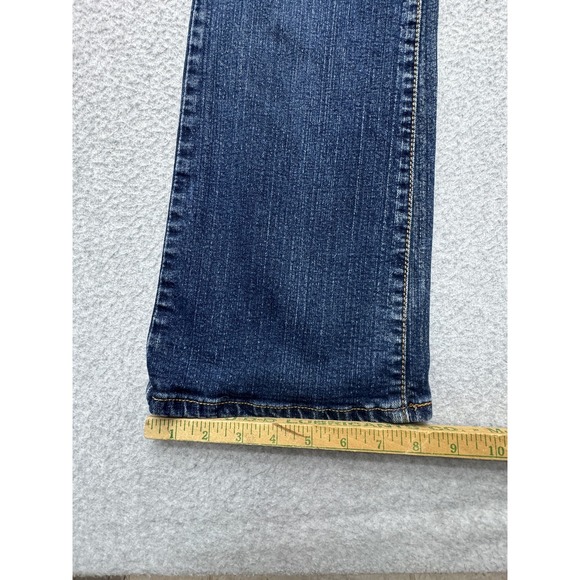 Levis 515 Jeans Womens 10 Medium Boot Cut Stretch Denim Classic - Picture 2 of 11